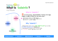 [비즈니스모델] Offline매장(백화점, 아웃렛 등) 에서의 할인정보 제공-5