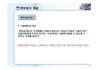 [조직행동] 멘토링-4