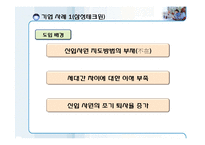 [조직행동] 멘토링-10