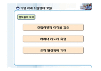[조직행동] 멘토링-13