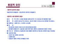 [국제경영] 현대자동차의 중국진출-5