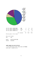 [소비자조사론] 샴푸의 소비자 구매행동에 관한 조사-8