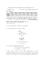 진동실험 레포트-3