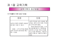 [교육행정] 제7장 교육기획과 정책-14