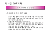 [교육행정] 제7장 교육기획과 정책-15