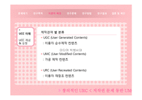 [뉴디미어론] 동영상 UCC를 활용한 온라인홍보 콘텐츠에 따른 효용성-14