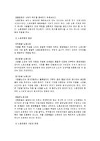 [노동과사회] [인적자원관리]노사갈등과 신노사문화 정착을 위한 해결방안 모색(A+리포트)-11