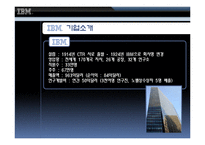 [조직이론, 조직문화, ceo, 조직] IBM의 조직이론, 조직문화, CEO-3