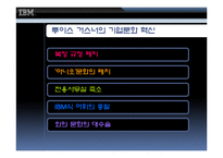 [조직이론, 조직문화, ceo, 조직] IBM의 조직이론, 조직문화, CEO-20