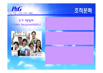 [조직이론, 조직구조, 조직문화] p&g 조직이론, 조직구조, 조직문화-17