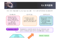 [인적자원관리] CJ그룹의 인사관리와 인재경영-9