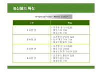 [유통관리론] 농산물의 유통구조 및 문제점 분석과 향후 개선방안-4