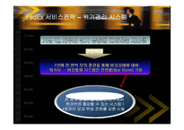 [경영전략] 페덱스(FedEx)의 서비스전략 성공사례-18