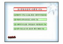 [사회복지] 공동모금제(파워포인트)-8