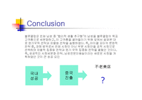 [국제마케팅, 경영전략, 국제경영전략, 마케팅원론] 블루클럽의 마케팅성공전략-17