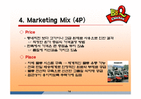 BBQ치킨의 성공마케팅 분석.ppt-15