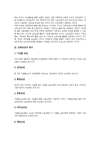 [단체교섭] 단체교섭의 개념, 의의, 목표와 단체교섭의 방식, 대상, 권한 위임 및 단체교섭의 사례 분석-3