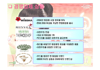 [경영학] 화장품시장에서 저가시장과 고가시장의 분석 및 결론PPT-8
