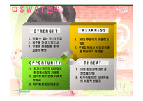 [경영학] 화장품시장에서 저가시장과 고가시장의 분석 및 결론PPT-10