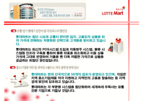 [유통관리론] [유통관리론]`롯데마트` 유통전략 분석 및 2009 유통산업 전망(A+리포트)-3