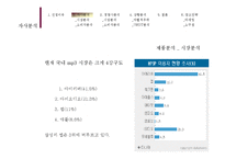 [마케팅관리] [마케팅관리]시장점유율 향상을 위한 삼성MP3 `Yepp` 마케팅전략 분석 및 차별화전략 수립(A+리포트)-8