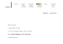 [마케팅관리] [마케팅관리]시장점유율 향상을 위한 삼성MP3 `Yepp` 마케팅전략 분석 및 차별화전략 수립(A+리포트)-18