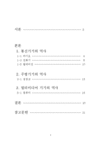 [공학 역사] 가전제품의 역사-2