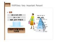 [소비자행동분석] VVIP란 무엇인가?-6