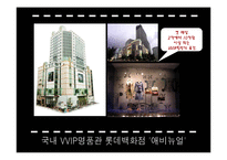 [소비자행동분석] VVIP란 무엇인가?-13