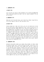 [전통혼례, 혼례, 결혼식] 전통혼례의 의미, 유래, 절차와 전통혼례 의복, 외국의 혼례복 및 이색적인 혼례(결혼식) 심층 분석-3
