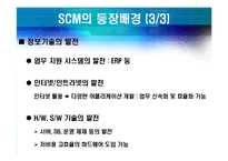 [경영정보, mis] CJ GLS 의 SCM-7
