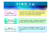 [경영정보, mis] CJ GLS 의 SCM-8