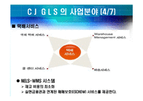 [경영정보, mis] CJ GLS 의 SCM-19