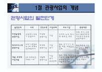 [관광학원론] 제11장 관광사업-5
