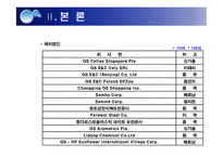 [조직구조론] 4장 환경과 조직 -GS리테일 분석-18