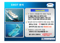 [국제운송론] C&상선(㈜씨앤 상선)-10