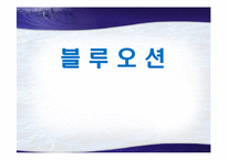 [경영학] 블루오션-1