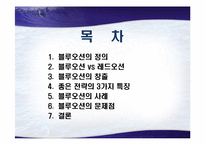 [경영학] 블루오션-2