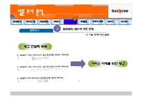 [마케팅] ktf 쇼 SHOW 조사-9