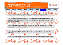 [마케팅] ktf 쇼 SHOW 조사-11