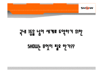 [마케팅] ktf 쇼 SHOW 조사-13