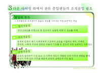 [조직행동] 다운사이징 하에서의 조직몰입-12