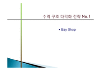 [MIS, 경영정보시스템] 아이템베이 수익 구조 다각화 전략-8