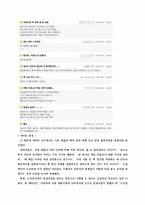 [인터넷 비즈니스론] Yes24(예스24) 포터의 5포스 분석-7