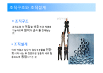 [조직행동] 조직의 구조와 설계-5