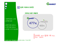 [mis, 경영정보] G마켓, 지마켓 성공요인-7
