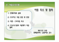 [경영전략] ㈜빙그레의 구조조정-15