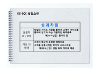 [TQM, 품질경영] KS-SQI-8