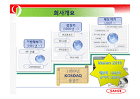 [경영정보] 삼지전자 MIS 분석-10