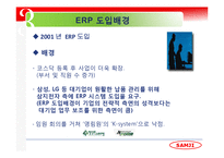 [경영정보] 삼지전자 MIS 분석-11